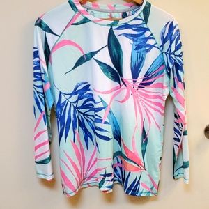 Reel Legend XL top Light green